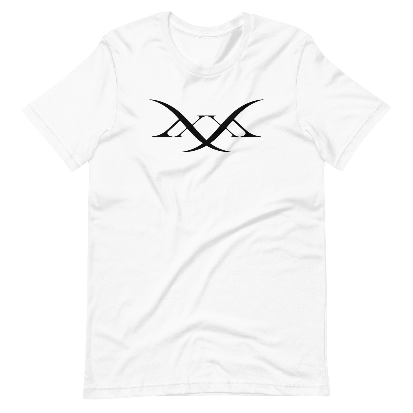 Classic logo t-shirt (white)